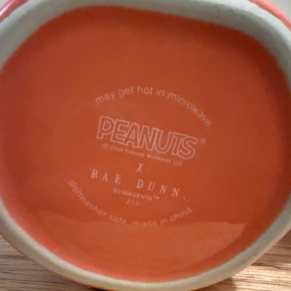 Rae Dunn Peanuts 'Best Gigi'  Mug - Picture 3 of 3